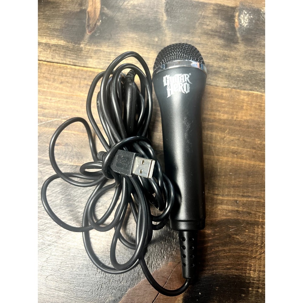 Rock Band USB Microphone